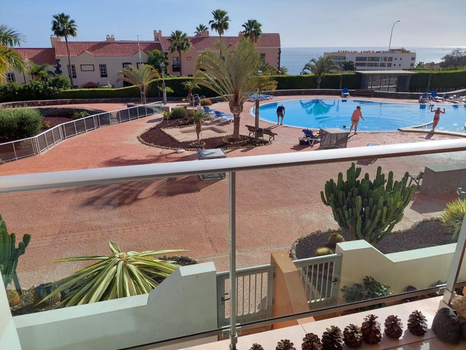 Sunny Suite San Miguel de Abona Buitenkant foto