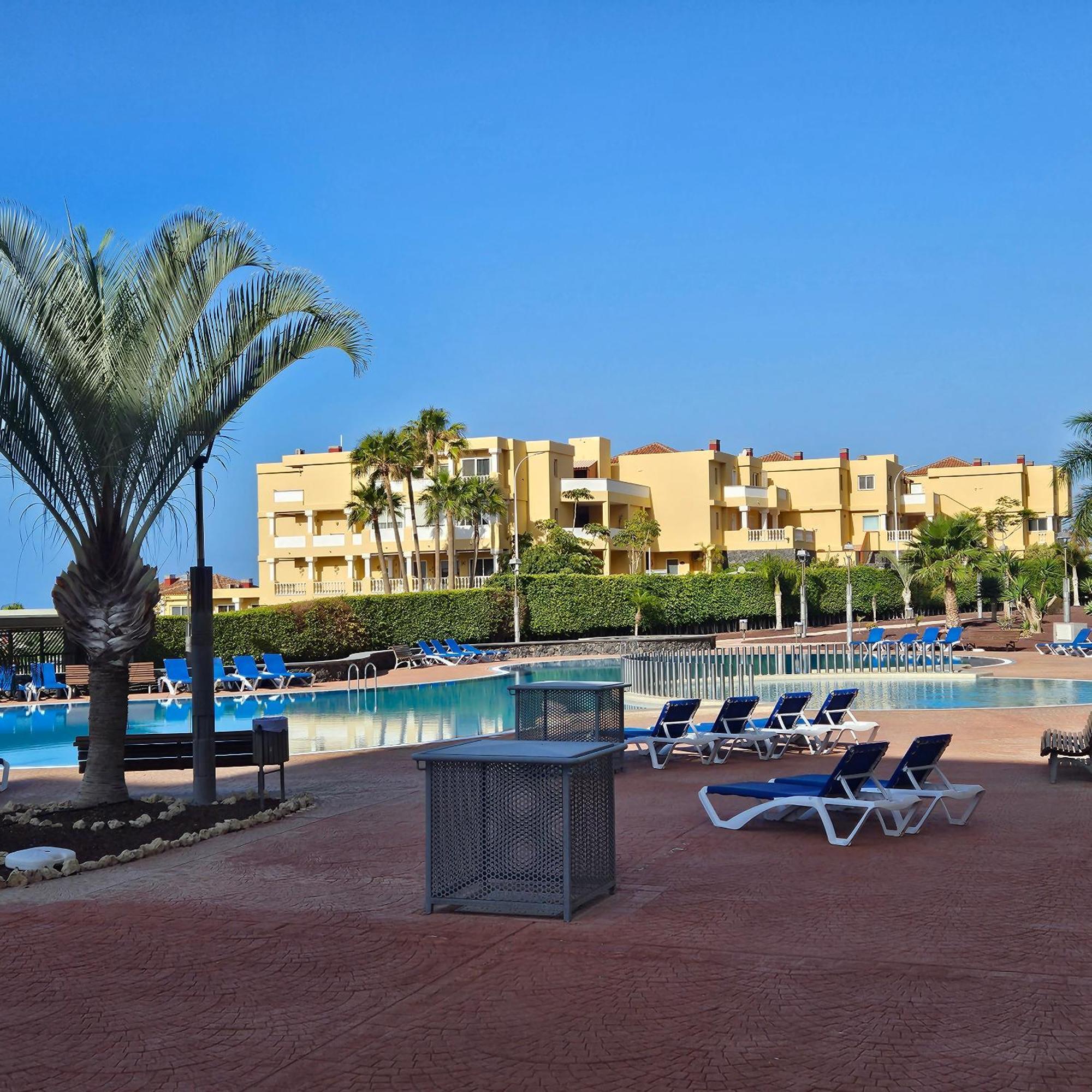 Sunny Suite San Miguel de Abona Buitenkant foto