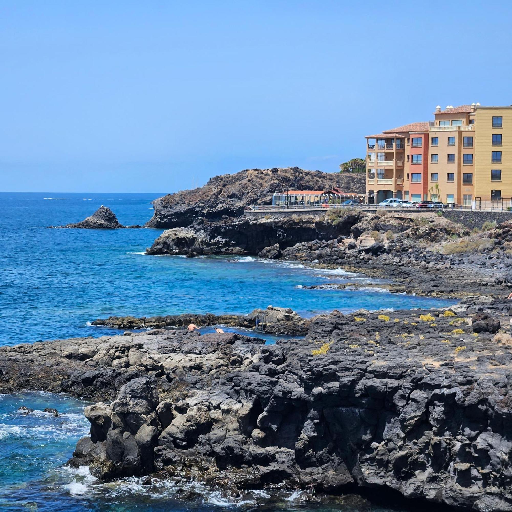 Sunny Suite San Miguel de Abona Buitenkant foto